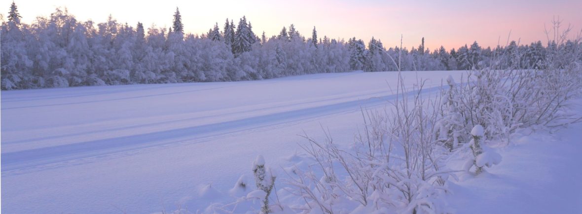 Laponie, finlande, ivalo