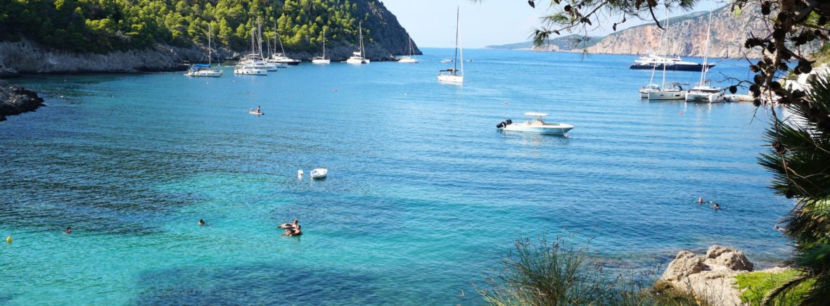 iles ioniennes, grèce