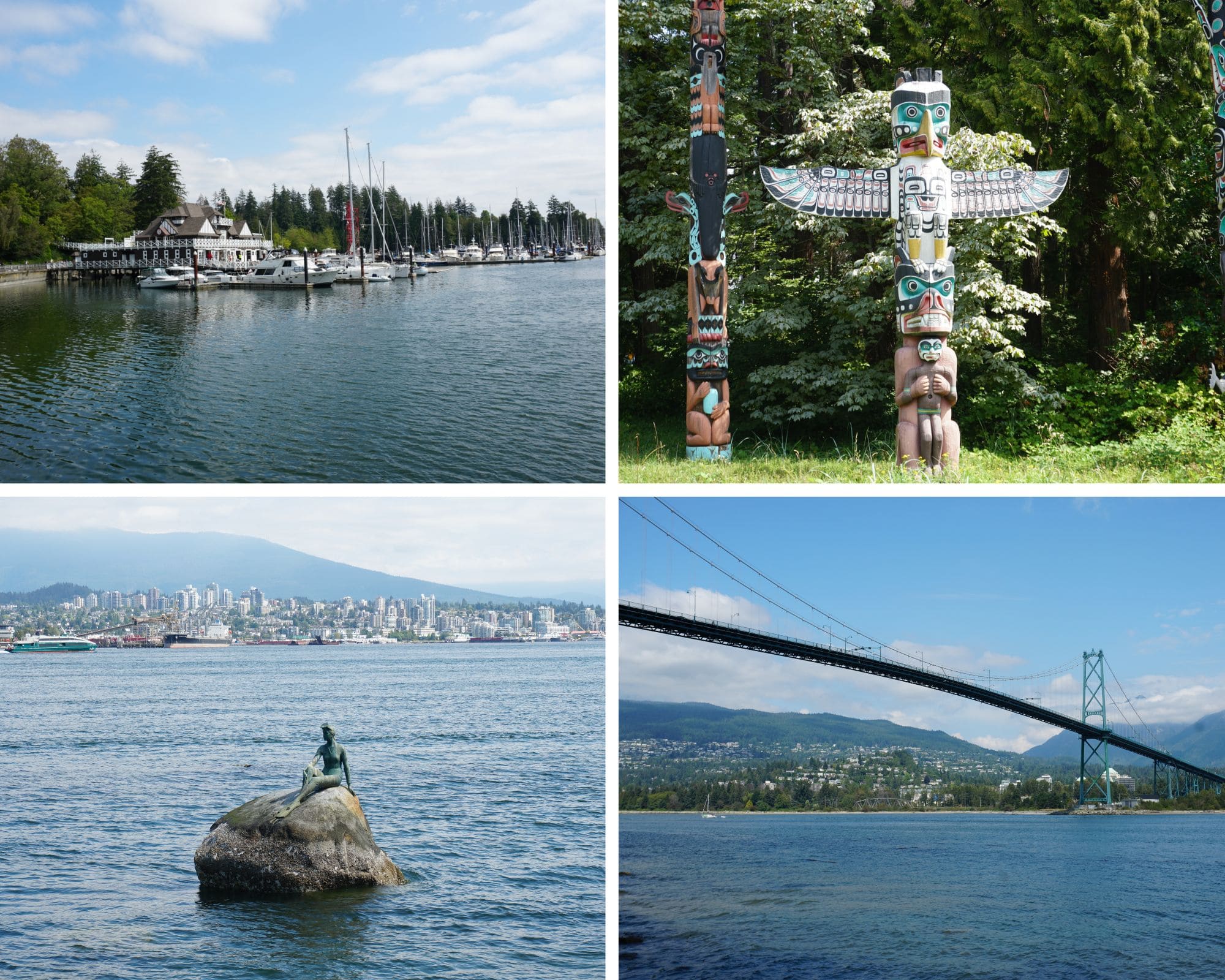 stanley park, vancouver, canada