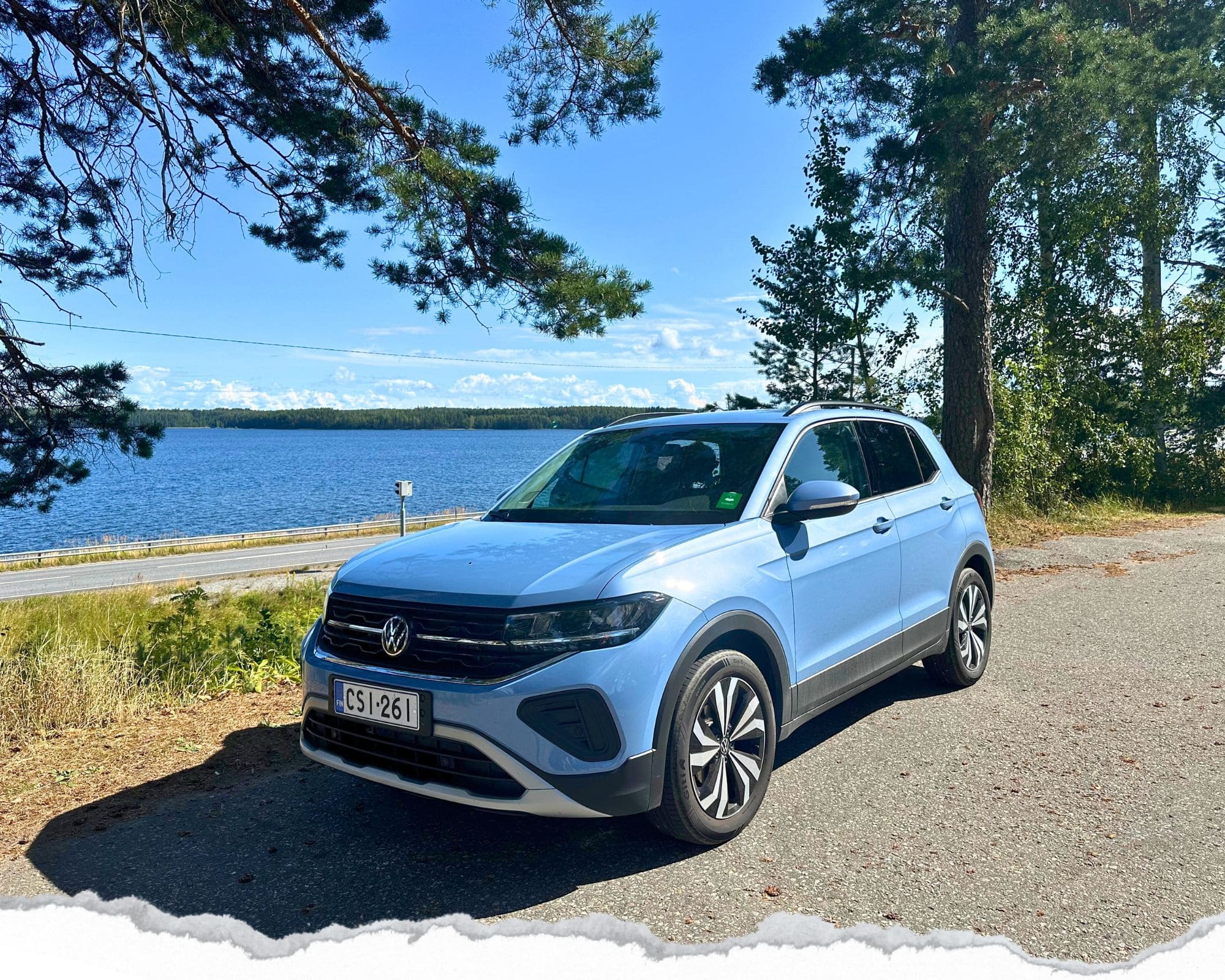 location voiture finlande