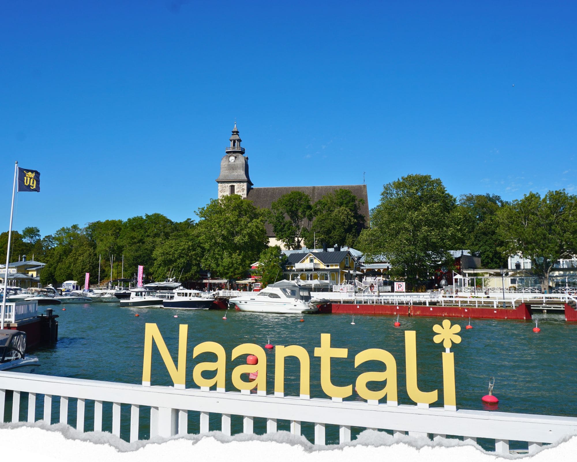 naantali, finlande