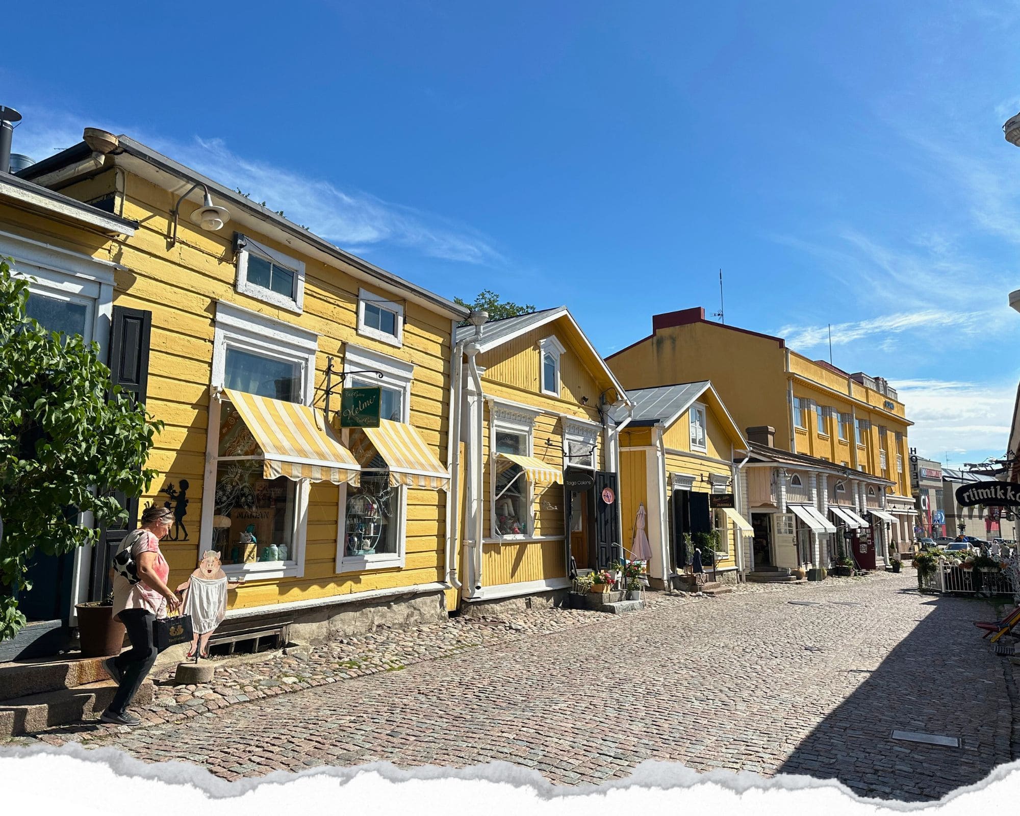 porvoo, finlande