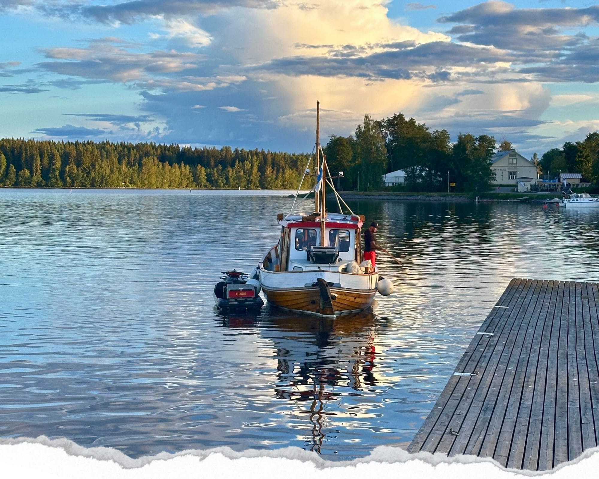 savonlinna, finlande