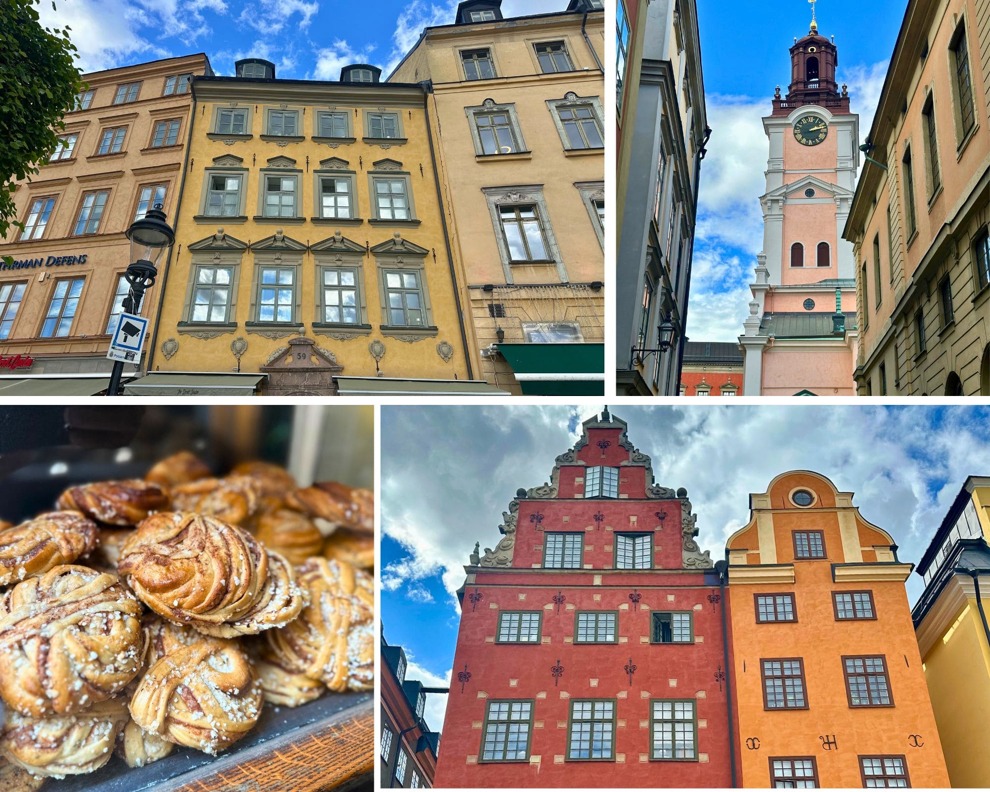 stockholm, vieille ville, suède