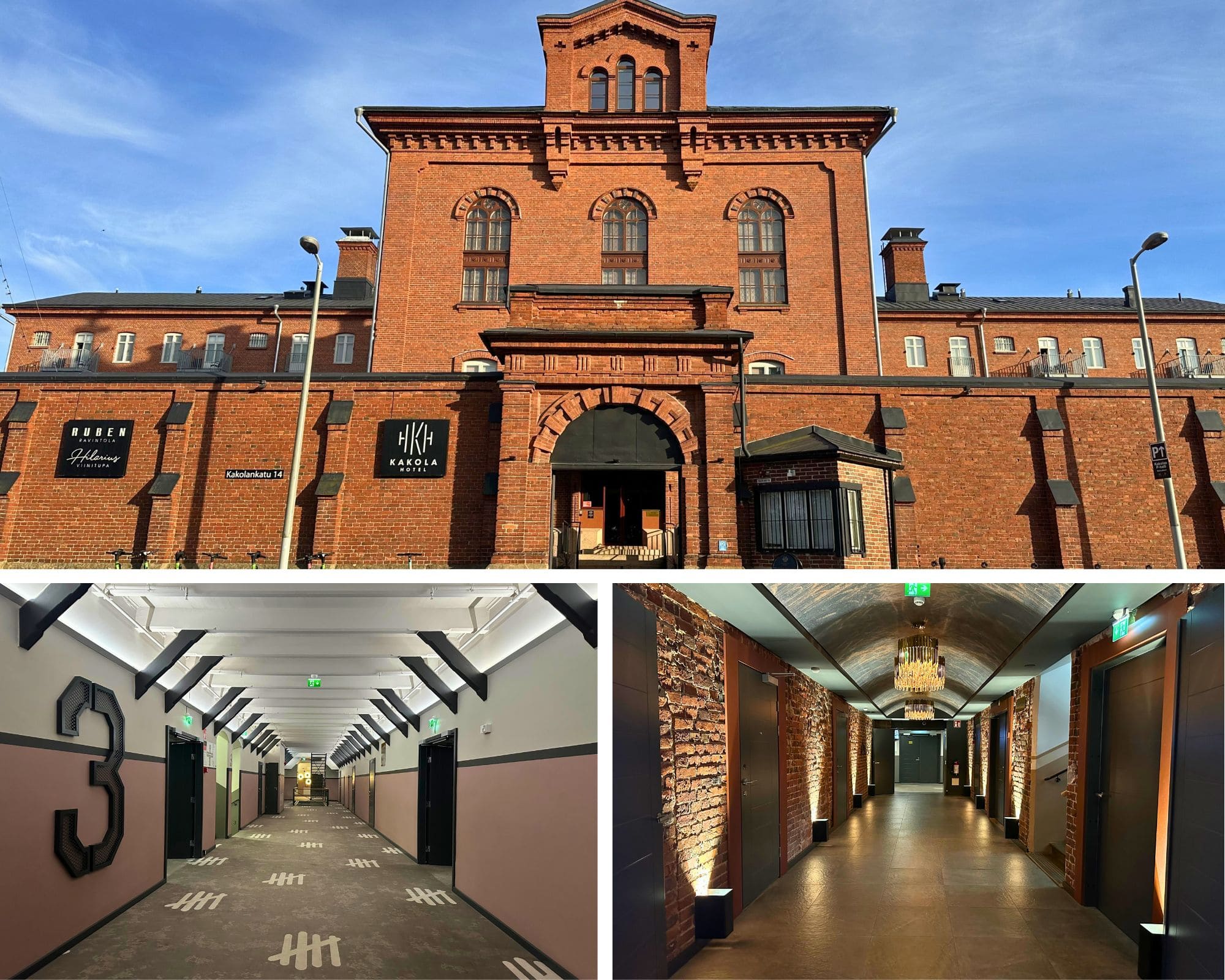 turku, hotel kakola, finlande