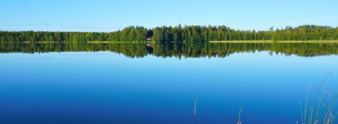 savonlinna, région des lacs, finlande