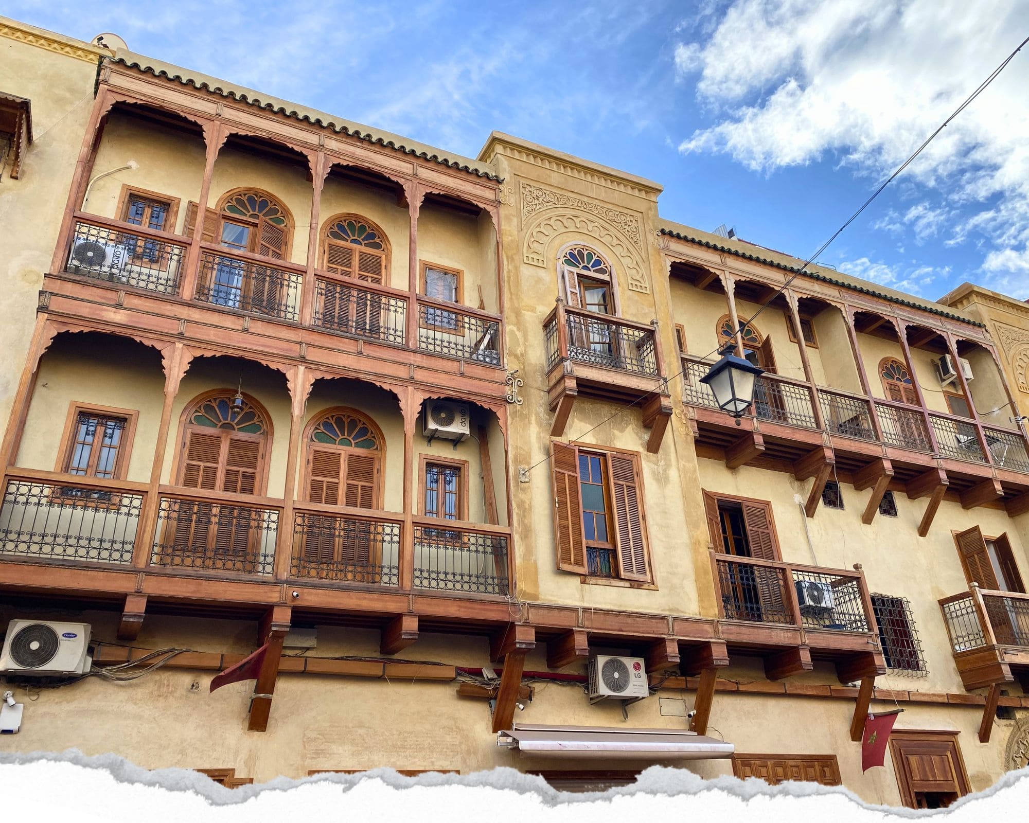 fès, quartier juif, maroc