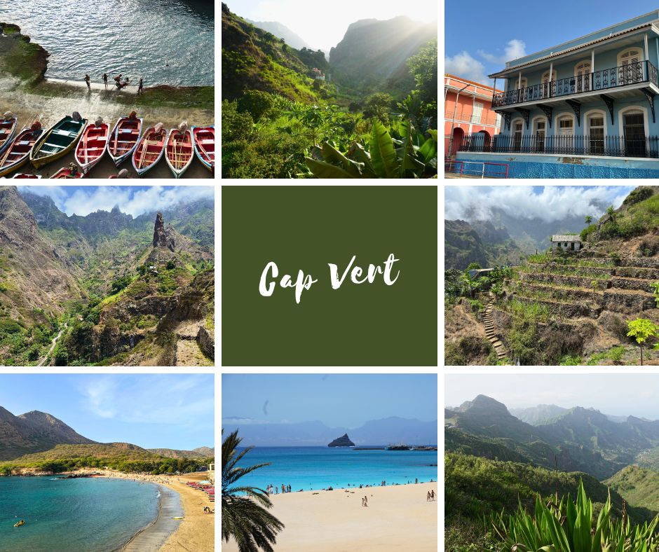 Bilan cap vert, cabo verde, voyage