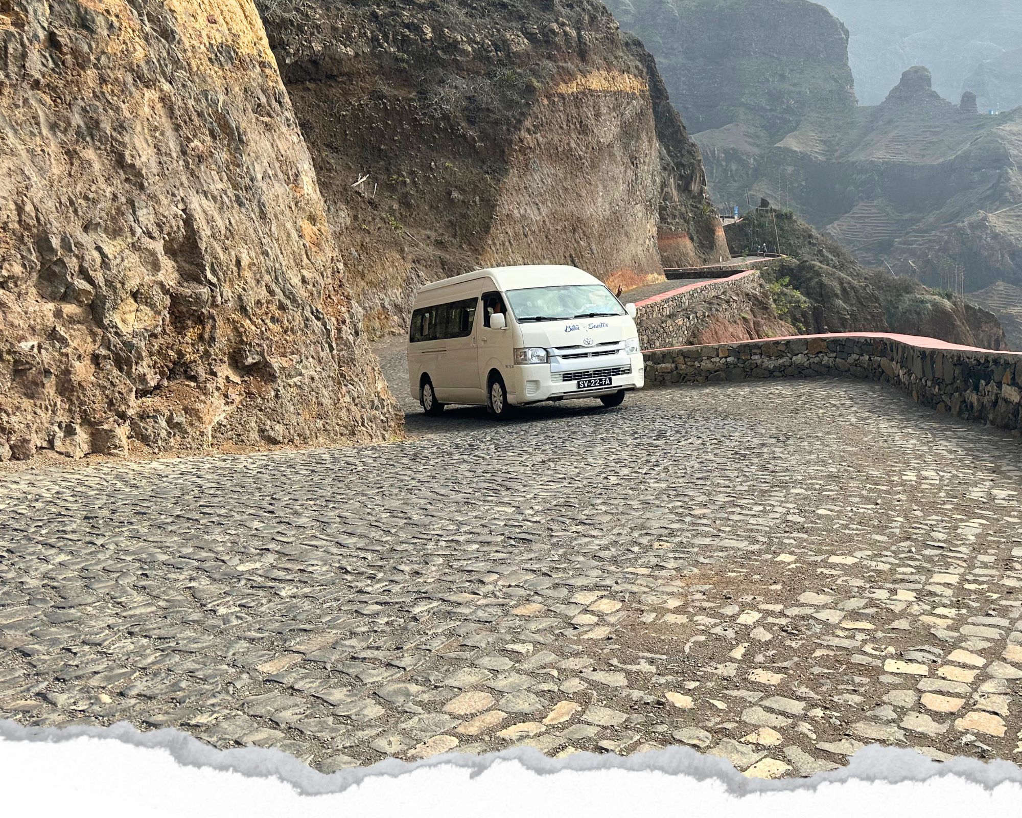 colectivo, cap vert, cabo verde