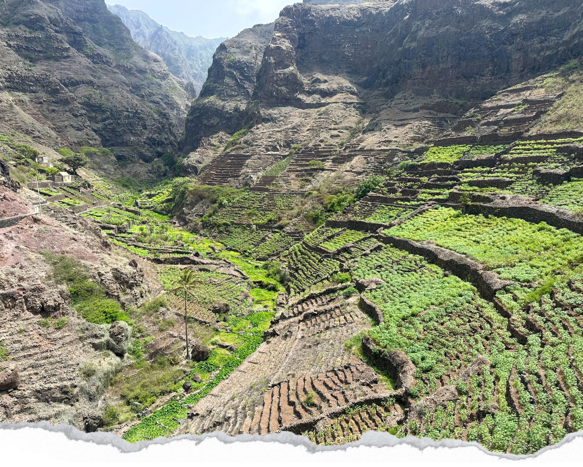Corvo, Cruzinha randonnée ponta do sol, île santo antao, cap vert, cabo verde