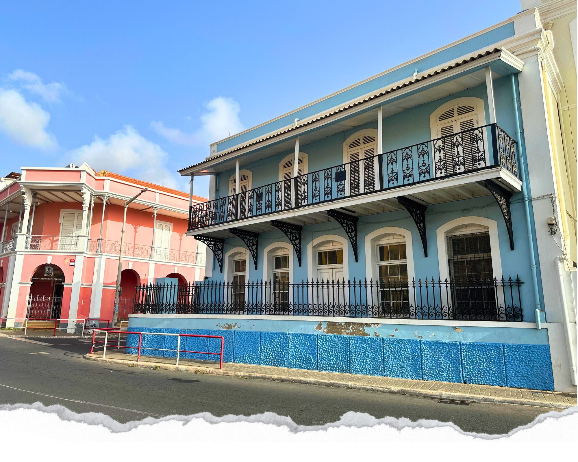 Mindelo, Sao Vicente, Cap vert, Cabo verde