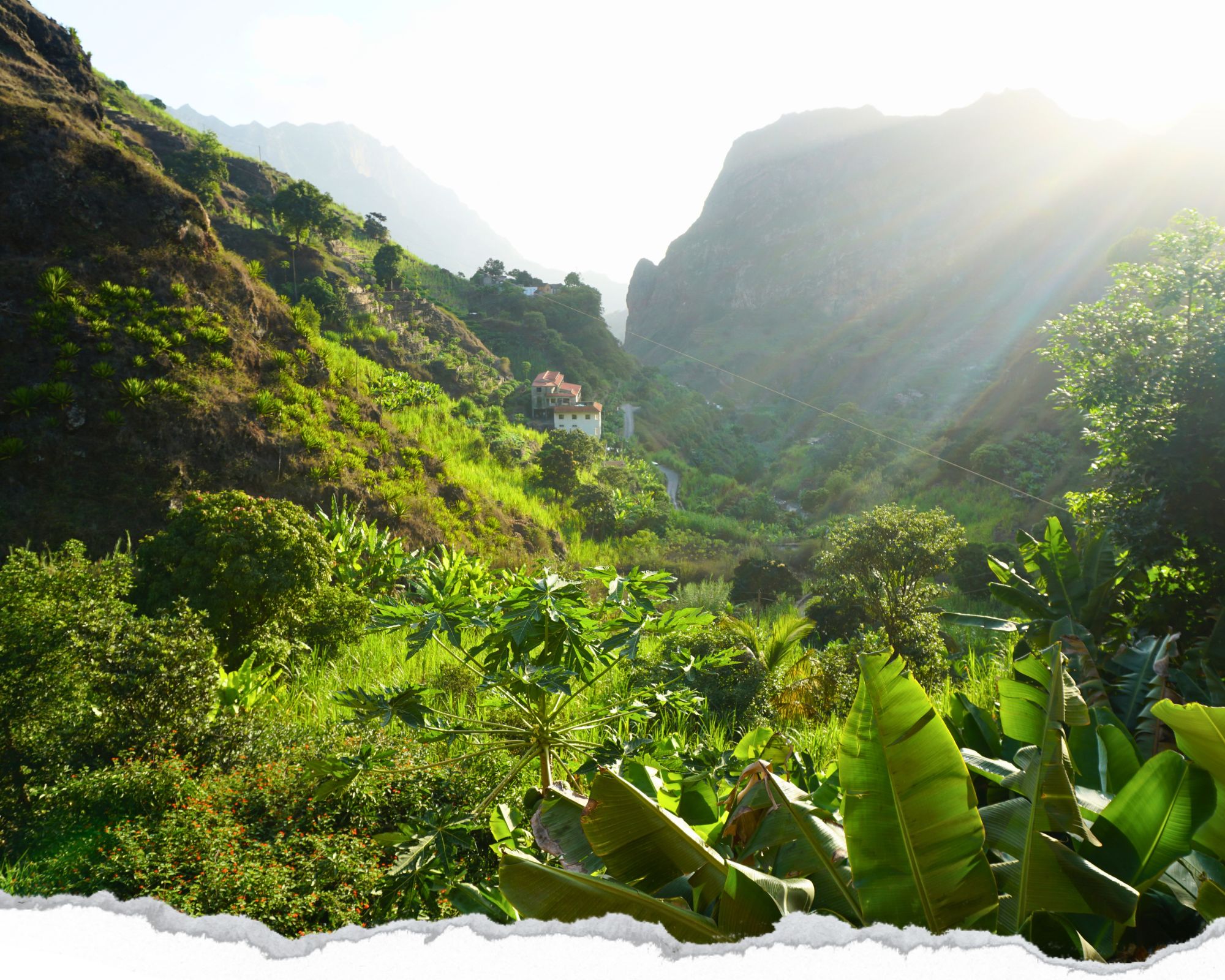 valle de paul, cap vert, cabo verde