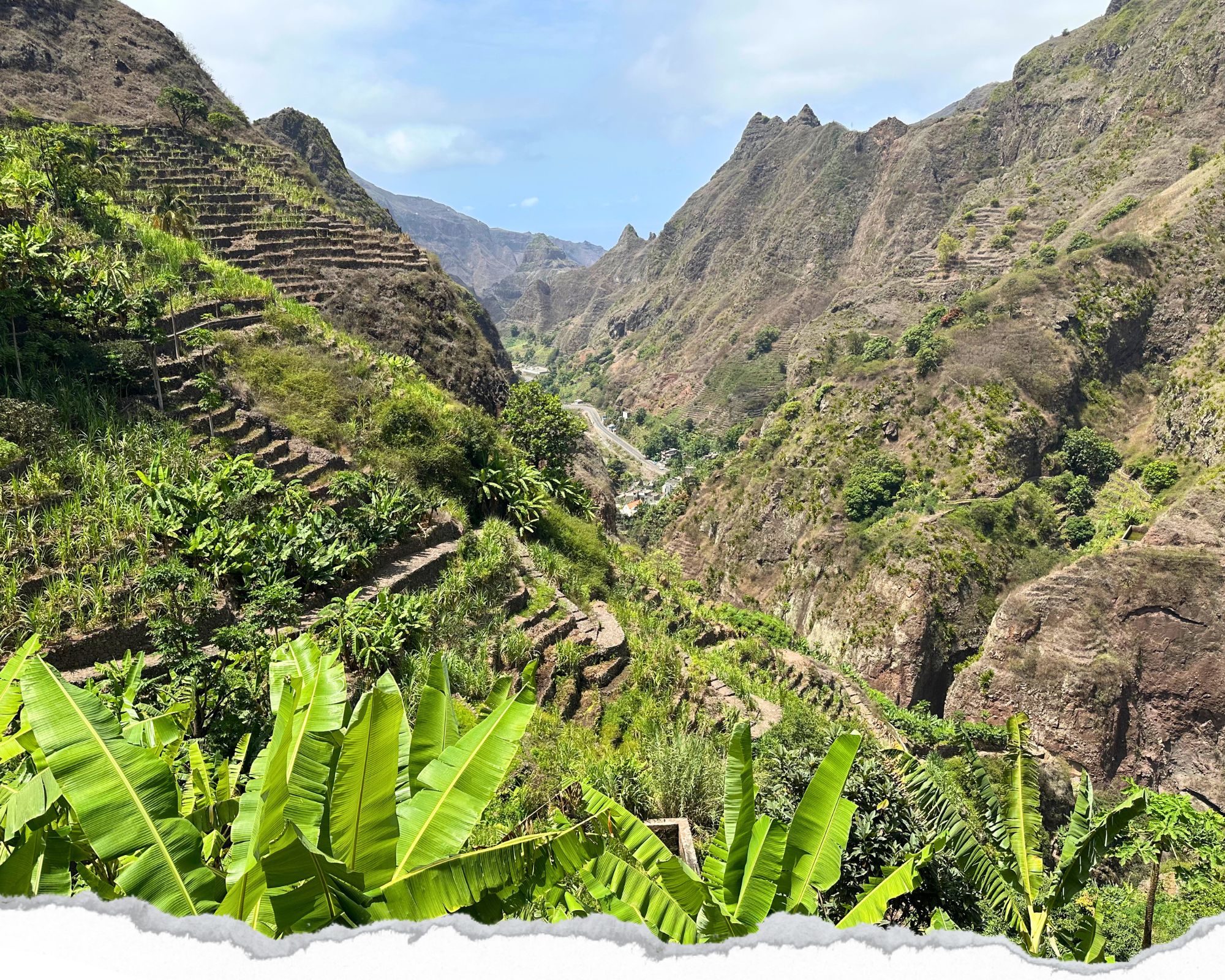 vallee de xoxo, cap vert, cabo verde, randonnée