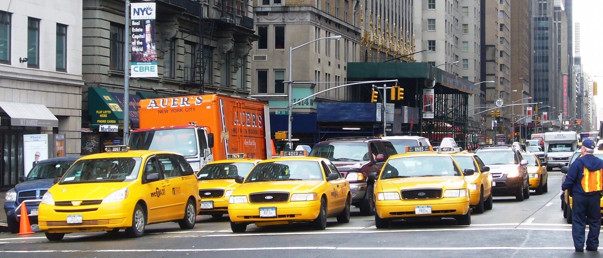 De NewYork à Montréal Jolis Circuits