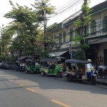 1 semaine à Bangkok