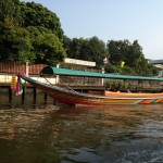 Balade sur les klongs