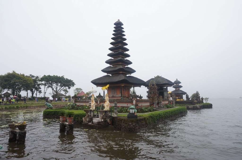 Temple Ulun Danu Bedugul Bali