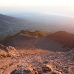 Ascension du Mont Merapi