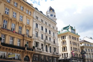 Vienne centre historique