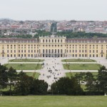 Palais et châteaux à Vienne