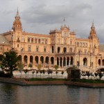 Visite de la Plaza de Espana