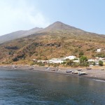 Iles Eoliennes : Stromboli