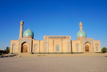 Tachkent ouzbékistan asie centrale