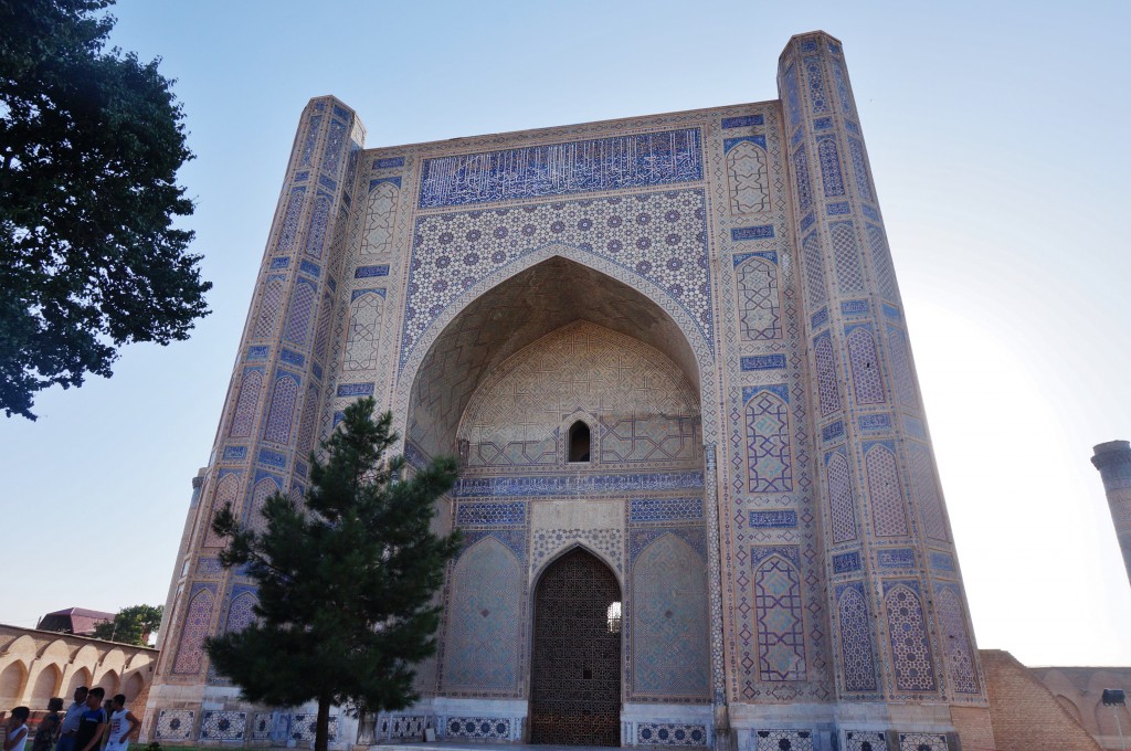 Mosquée Bibi-Khanoum