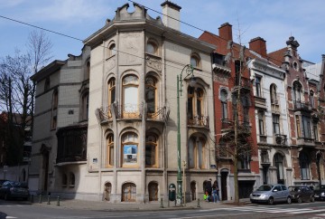 Hôtel Hannon Bruxelles