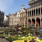 Jour 1 : Grand Place et parcours BD