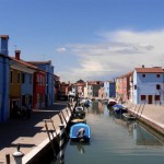 Les îles de Murano et Burano