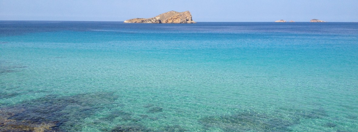 plage Cala Conta Ibiza