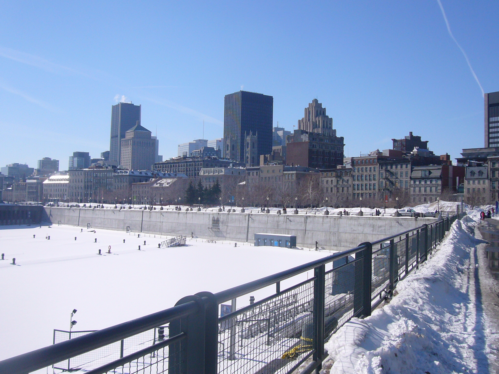 De NewYork à Montréal Jolis Circuits