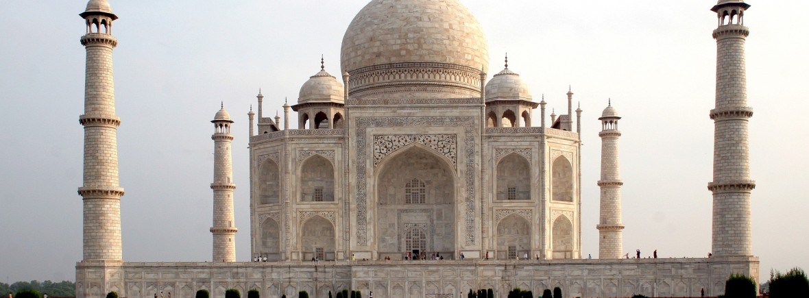 Taj Mahal Inde Rajasthan