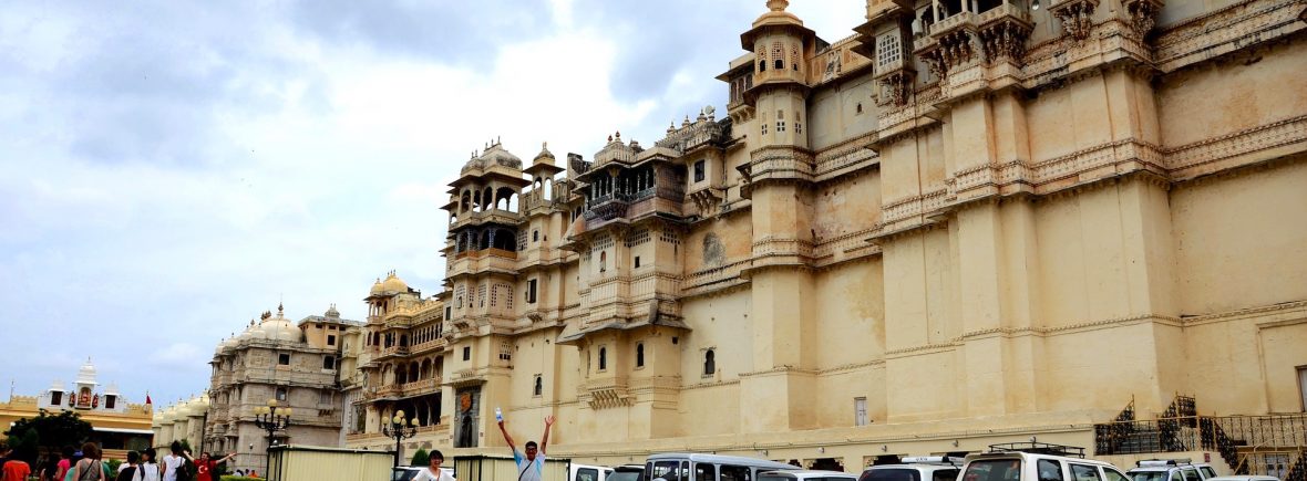 udaipur city palace inde