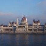 Le Parlement et ses environs