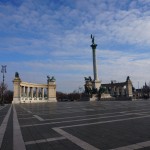 Avenue Andrassy et Bois-de-ville