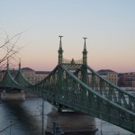 Les ponts de Budapest