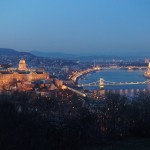 Budapest de nuit