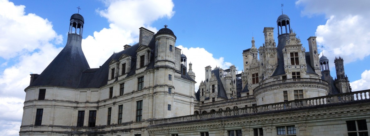 Chateau chambord