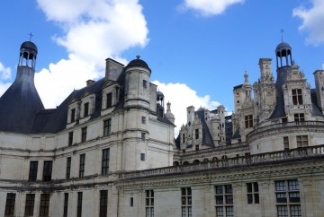 Chateau chambord