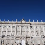 Plaza de España et Palacio Real