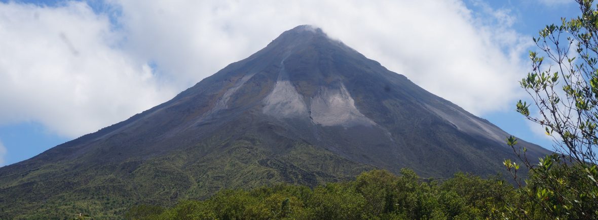 volcan arenal costa rica
