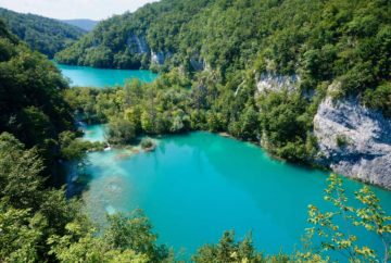 lacs de plitvice, croatie
