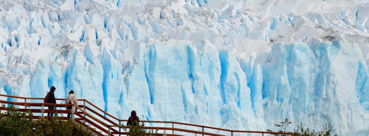 Glacier Perito Moreno, argentine, patagonie